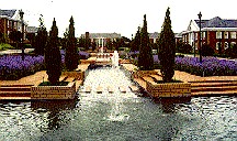 Hampton Park, Eksklusiewe Tuine