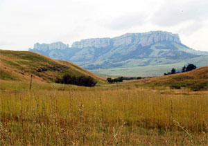 N3 De Beers Pass