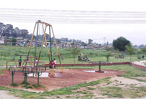 OLIVENHOUTBOS LOCAL OPEN SPACE PLAN