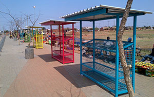 Orange Farm Business Hub 1