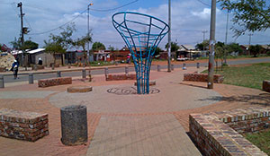 Orange Farm Business Hub 2