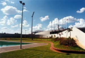 Phokeng Stadium, Rustenberg